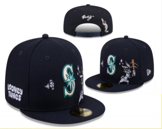 Seattle Mariners MLB 9FIFTY Snapback Hats 131524
