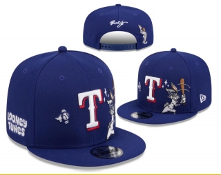 Texas Rangers MLB 9FIFTY Snapback Hats 131525