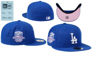 Los Angeles Dodgers MLB 59FIFTY Fitted Hats 131537
