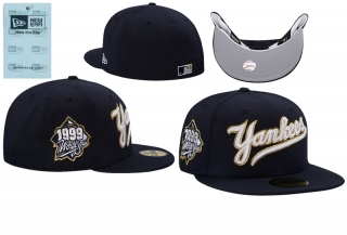 New York Yankees MLB 59FIFTY Fitted Hats 131540