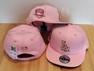 Los Angeles Dodgers MLB 9FIFTY Snapback Hats 131544