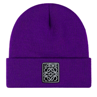 LOEWE Beanie Knitted Hats 131598