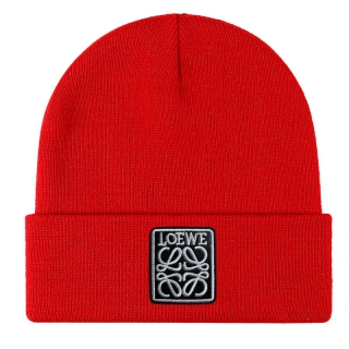 LOEWE Beanie Knitted Hats 131602