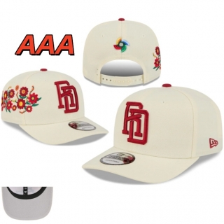 Dominican Republic WBC Country Connect Mint Tan Baseball MLB Curved Adjustable Hats 131676