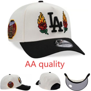Los Angeles Dodgers MLB 9FORTY Curved Adjustable Hats 131737