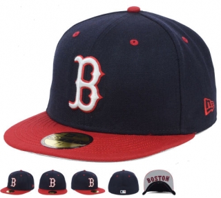 New Era Boston Red Sox MLB Team Underform 59FIFTY Caps 00006