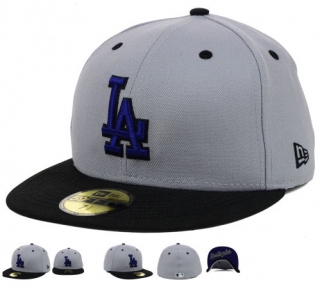 New Era Los Angeles Dodgers MLB Team Underform 59FIFTY Caps 00011
