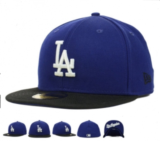 New Era Los Angeles Dodgers MLB Team Underform 59FIFTY Caps 00012