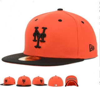 New Era New York Mets MLB Team Underform 59FIFTY Caps 00015