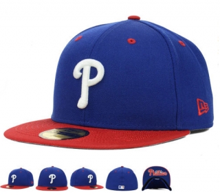 New Era Philadelphia Phillies MLB Team Underform 59FIFTY Caps 00017