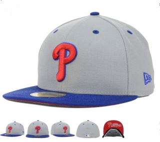 New Era Philadelphia Phillies MLB Team Underform 59FIFTY Caps 00018