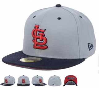 New Era Saint Louis Cardinals MLB Team Underform 59FIFTY Caps 00021