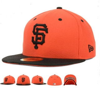 New Era San Francisco Giants MLB Team Underform 59FIFTY Caps 00023