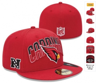 New Era Arizona Cardinals NFL Draft 59FIFTY Caps 00030
