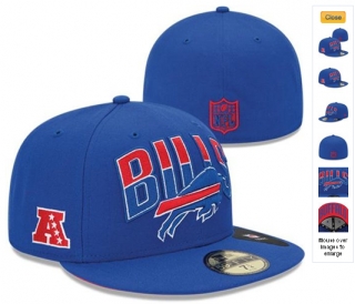 New Era Buffalo Bills NFL Draft 59FIFTY Caps 00033