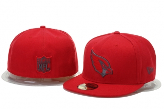 New Era Arizona Cardinals NFL Pop Gray Basic 59FIFTY Caps 00070