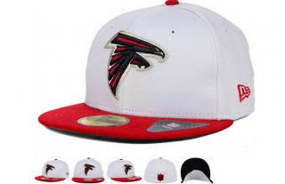 New Era Atlanta Falcons NFL Heather 2 Tone 59FIFTY Caps 00073