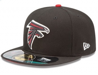 New Era Atlanta Falcons NFL Official On Field 59FIFTY Caps 00075