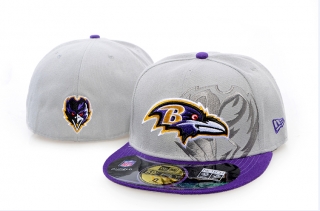 New Era Baltimore Ravens NFL Team Screening 59FIFTY Caps 00084