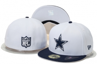 New Era Dallas Cowboys NFL Heather 2 Tone 59FIFTY Caps 00101