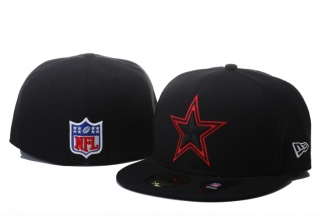 New Era Dallas Cowboys NFL Official On Field 59FIFTY Caps 00104