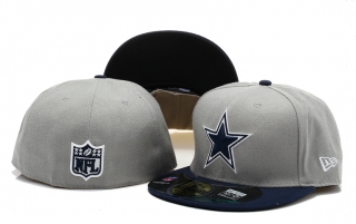New Era Dallas Cowboys NFL Topp'd Up Denim 59FIFTY Caps 00109