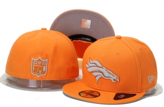 New Era Denver Broncos NFL Pop Gray Basic 59FIFTY Caps 00119
