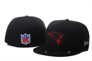 New Era New England Patriots NFL Official On Field 59FIFTY Caps 00166