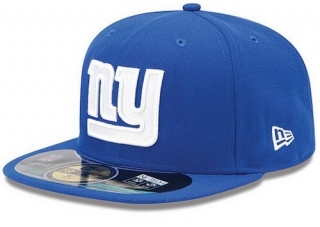 New Era New York Giants NFL Official On Field 59FIFTY Caps 00177