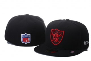 New Era Oakland Raiders NFL Official On Field 59FIFTY Caps 00187