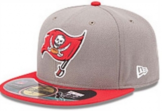 New Era Tampa Bay Buccaneers NFL Official On Field 59FIFTY Caps 00242