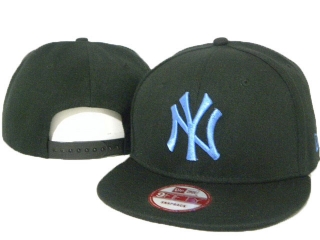 New Era New York Yankees MLB Snapback Hats Flat Brim 00957