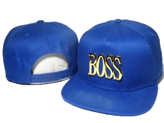 BOSS Snapback Hats Flat Brim 01310