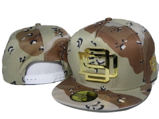 D9 Reserve Snapback Hats Flat Brim 01416