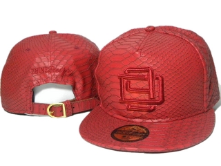 D9 Reserve Snapback Hats Flat Brim 01419