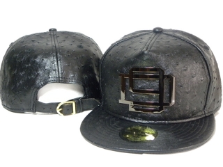 D9 Reserve Snapback Hats Flat Brim 01430