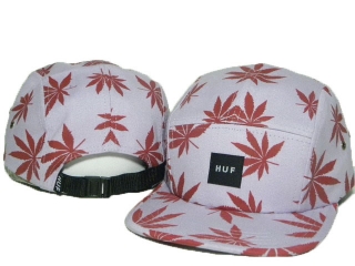 HUF Snapback Hats Flat Brim 01678