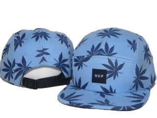 HUF Snapback Hats Flat Brim 01681