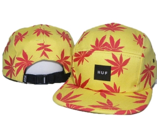 HUF Snapback Hats Flat Brim 01682