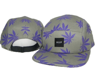 HUF Snapback Hats Flat Brim 01692