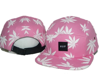 HUF Snapback Hats Flat Brim 01693