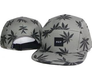 HUF Snapback Hats Flat Brim 01696
