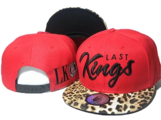 Last Kings Snapback Hats Flat Brim 01787