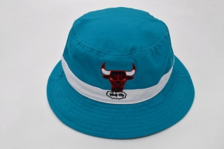 Chicago Bulls NBA Bucket Hats 03660