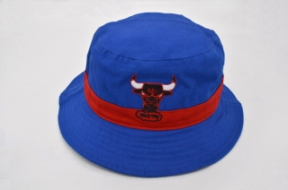 Chicago Bulls NBA Bucket Hats 03664