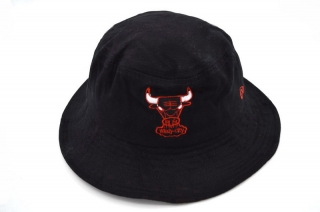 Chicago Bulls NBA Bucket Hats 03667