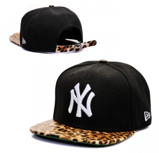 New York Yankees MLB Snapback Hats Flat Brim 10033