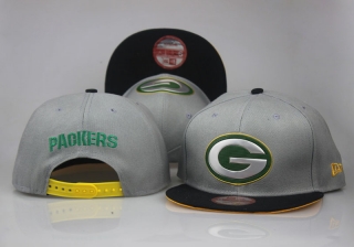 Green Bay Packers NFL Snapback Hats Flat Brim 10234