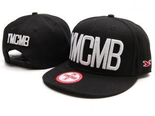 YMCMB Snapback Hats Flat Brim 10496