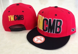 YMCMB Snapback Hats Flat Brim 10505